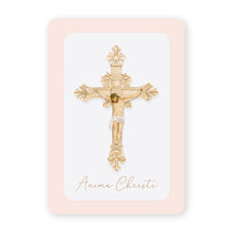 Load image into Gallery viewer, Anima Christi Prayer Card
