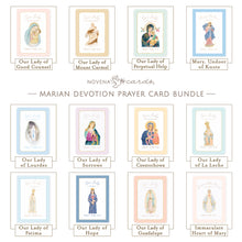 Load image into Gallery viewer, Prayer Card Album Bundle