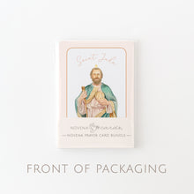 Load image into Gallery viewer, Novena Prayer Card Bundle