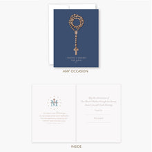Load image into Gallery viewer, Rosary Card Occasions Bundle