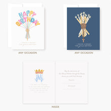 Load image into Gallery viewer, Rosary Card Occasions Bundle