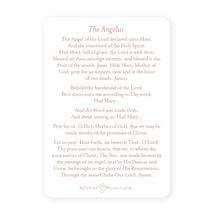 Load image into Gallery viewer, The Angelus Prayer Card
