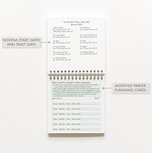 Load image into Gallery viewer, Prayer Planning Kit 2026 | Bound