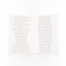 Load image into Gallery viewer, Litany of Our Lady of Sorrows