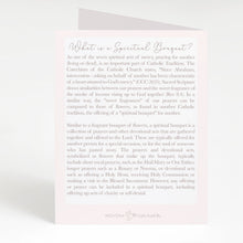 Load image into Gallery viewer, Spiritual Bouquet Card | Anemones