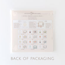 Load image into Gallery viewer, Catholic Monthly Devotion Prints