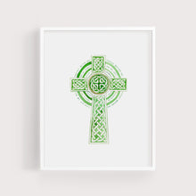 Load image into Gallery viewer, Celtic Cross | Art Print
