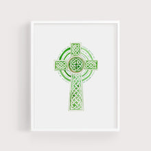 Load image into Gallery viewer, Celtic Cross | Art Print
