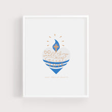 Load image into Gallery viewer, Do Small Things With Great Love | St Teresa of Calcutta | Art Print | Heart Design