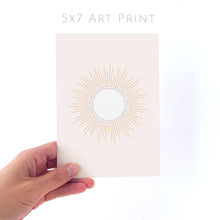 Load image into Gallery viewer, I Am With You Always | Matthew 28:20 | Art Print