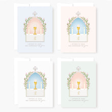 Load image into Gallery viewer, &quot;I Prayed for you at Mass&quot; Cards | Mixed Set
