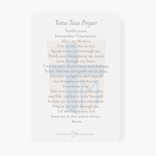 Load image into Gallery viewer, St. John Paul II Prayer Card | Pray for Us | Yellow