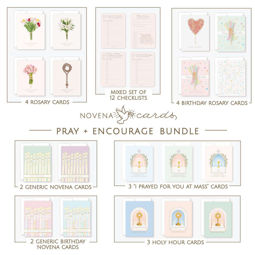 Pray and Encourage Bundle