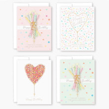 Load image into Gallery viewer, Rosary Card | Mixed Set | Birthday