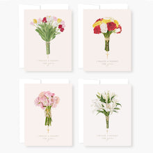 Load image into Gallery viewer, Rosary Card | Mixed Set | Bouquet