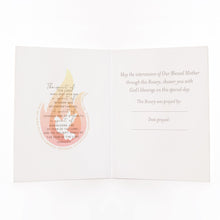 Load image into Gallery viewer, Rosary Card | Mixed Set | Sacraments