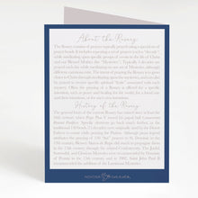 Load image into Gallery viewer, Wooden Rosary Card | Mixed Set