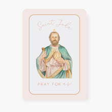Load image into Gallery viewer, St. Jude Prayer Card | Pray For Us