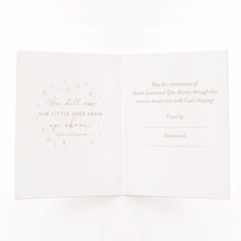 Load image into Gallery viewer, Sts. Louis and Zelie Martin Novena Card | Beige | Loss of Child