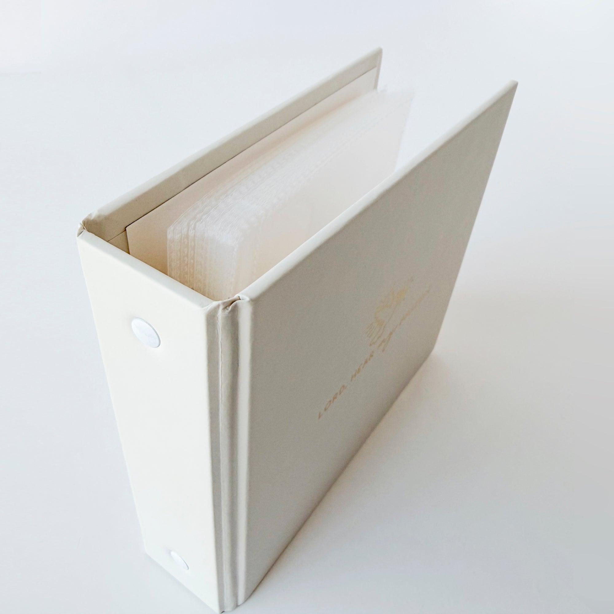 Prayer Card Album – Novena Cards