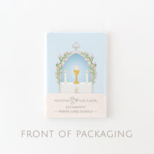 Load image into Gallery viewer, Eucharistic Prayer Card Bundle
