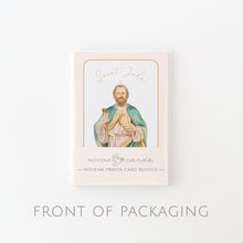 Load image into Gallery viewer, Novena Prayer Card Bundle
