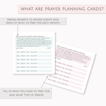 Load image into Gallery viewer, Prayer Planning Kit 2024 | Unbound