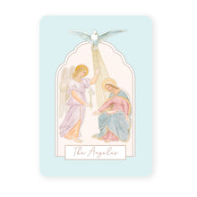 Load image into Gallery viewer, The Angelus Prayer Card
