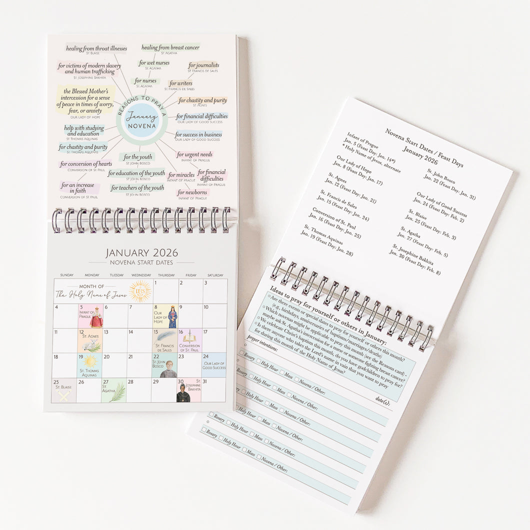 Prayer Planning Kit 2026 | Bound