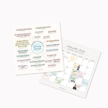 Load image into Gallery viewer, Prayer Planning Kit 2026 | Unbound
