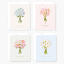 Load image into Gallery viewer, Rosary Card | Mixed Set | Floral
