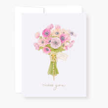Load image into Gallery viewer, Rosary Card | Anemones | Thank You
