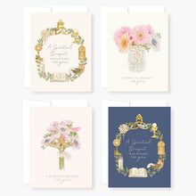 Load image into Gallery viewer, Spiritual Bouquet Card | Mixed Set
