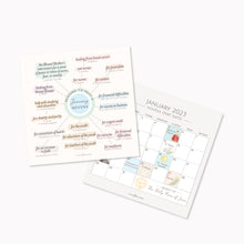 Load image into Gallery viewer, Novena Planning Kit 2023 - Standard Size
