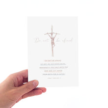 Load image into Gallery viewer, Be Not Afraid | St John Paul II | Art Print | Papal Cross
