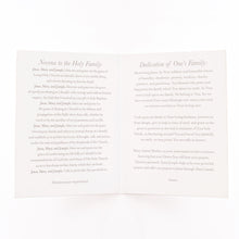 Load image into Gallery viewer, Holy Family Prayer Card | Beige
