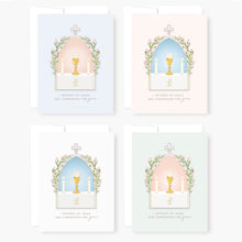 Load image into Gallery viewer, &quot;I Prayed for you at Mass&quot; Cards | Mixed Set
