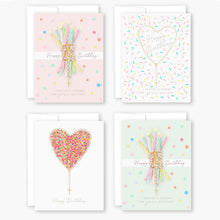 Load image into Gallery viewer, Rosary Card | Mixed Set | Birthday
