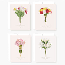 Load image into Gallery viewer, Rosary Card | Mixed Set | Bouquet