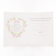 Load image into Gallery viewer, Spiritual Bouquet Card | Flower Jar | Mother&#39;s Day
